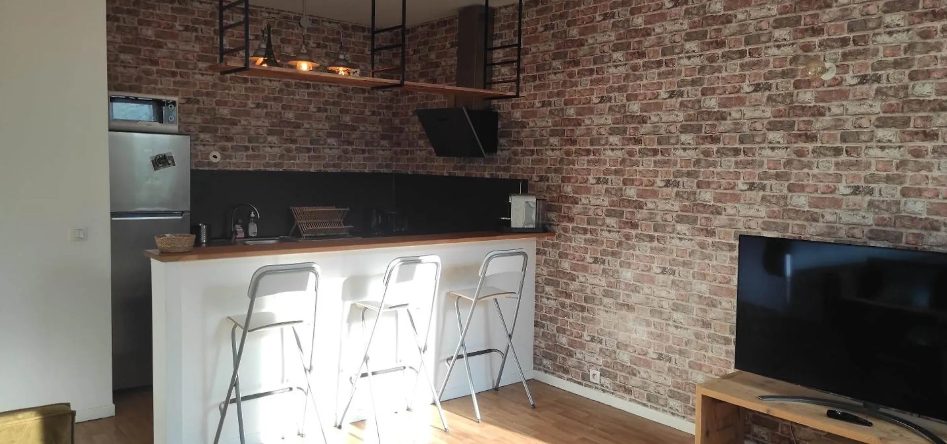 Apartmán Haussmann Paříž