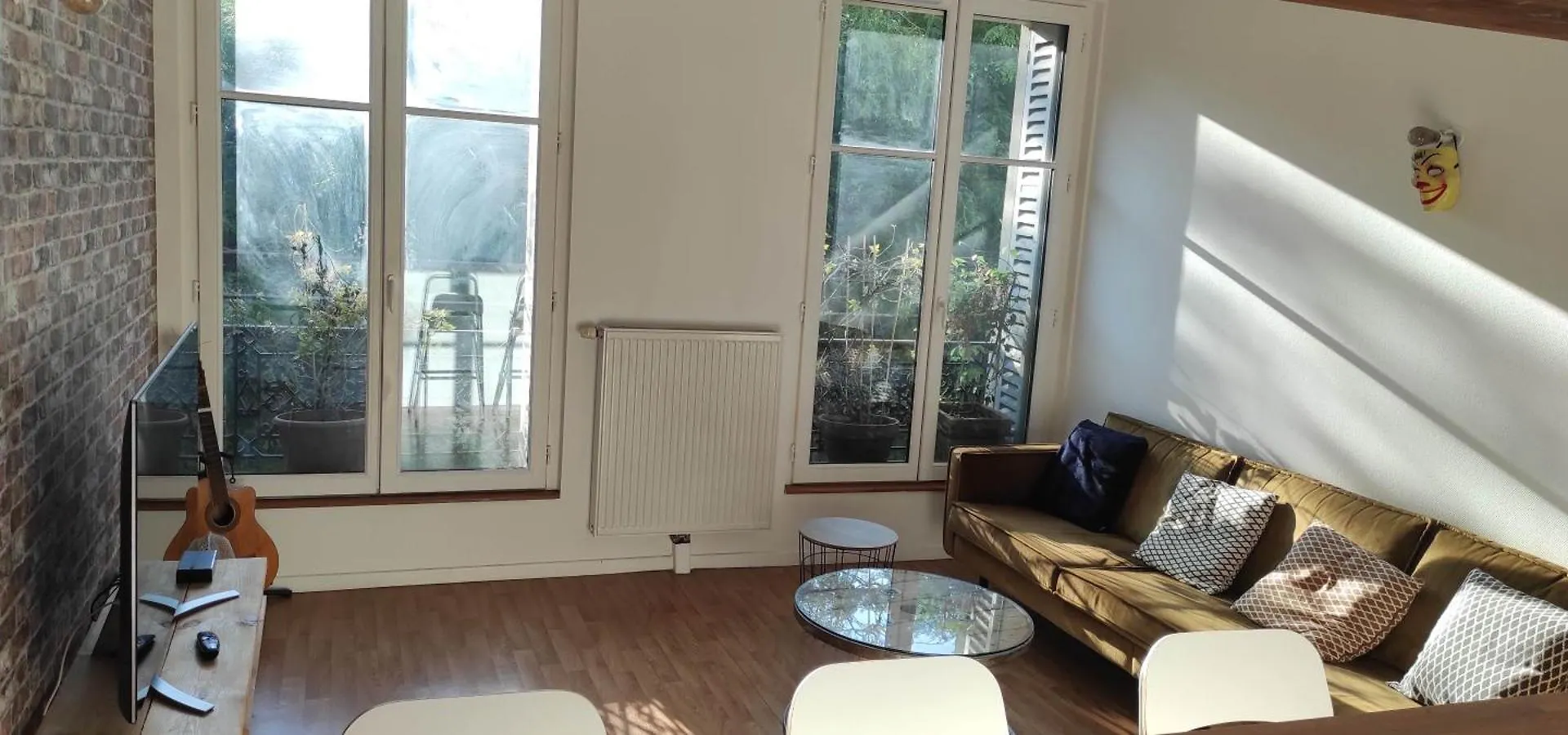 Haussmann Paris Apartment France