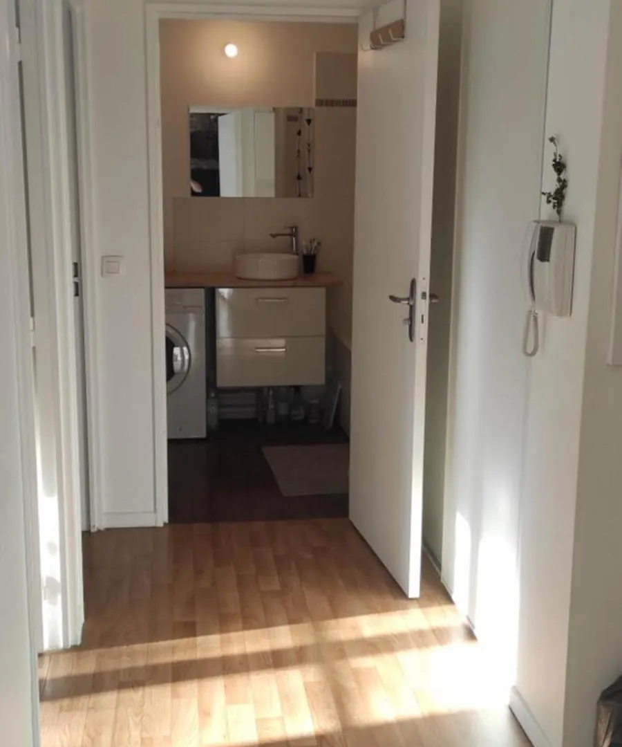 Haussmann Paris Daire Fransa